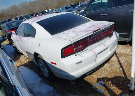 2013 Dodge Charger Police from USA, damaged, VIN 2C3CDXAG6DH734430